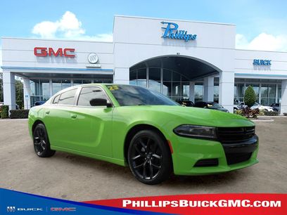 Used 2023 Dodge Charger SXT w/ Blacktop Package