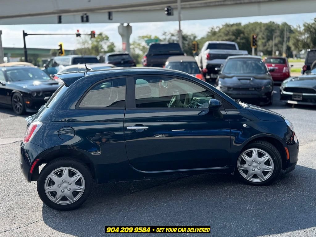Used 2013 FIAT 500 Pop FWD image 9