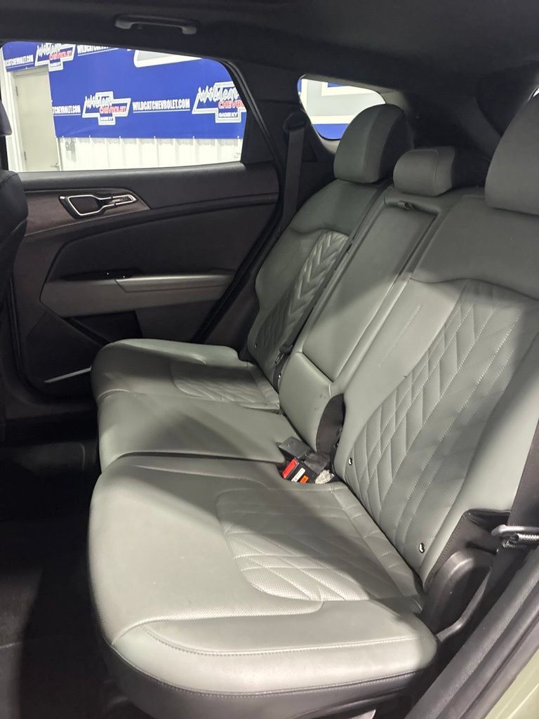 Used 2023 Kia Sportage X-Pro Prestige AWD/4WD image 28