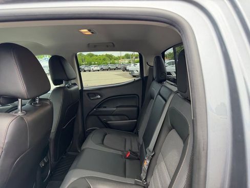 Certified 2021 GMC Canyon AT4 AWD/4WD image 9
