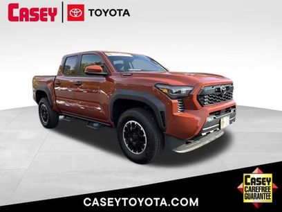 New 2025 Toyota Tacoma TRD Off-Road