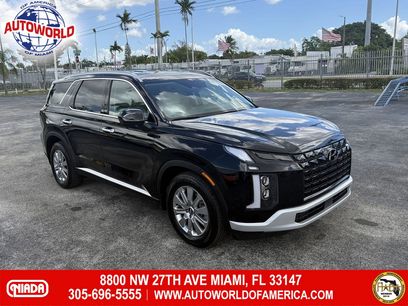 Used 2025 Hyundai Palisade SEL