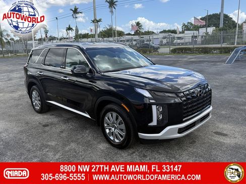 Used 2025 Hyundai Palisade SEL AWD/4WD image 1