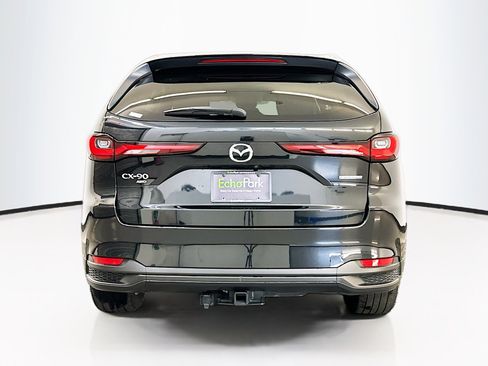 Used 2024 MAZDA CX-90 Plug-In Hybrid w/ Preferred image 7