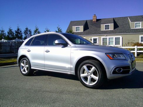 Used 2017 Audi Q5 2.0T Premium Plus w/ Technology Package image 77