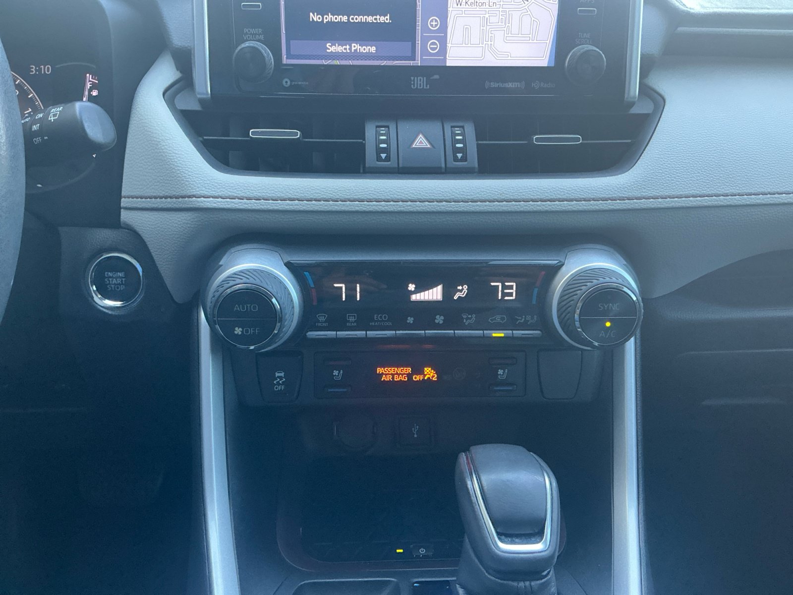 Certified 2021 Toyota RAV4 Limited FWD image 12