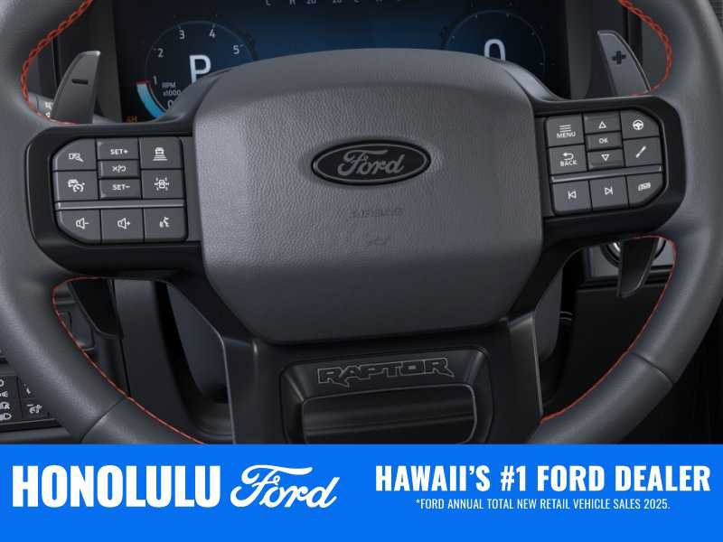 New 2026 Ford F150 Raptor AWD/4WD image 12