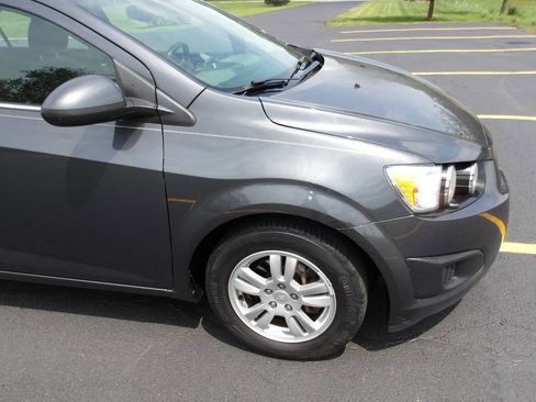 Used 2013 Chevrolet Sonic LT FWD image 25