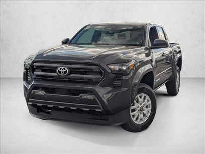 New 2025 Toyota Tacoma SR5