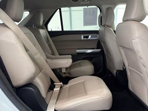Used 2021 Ford Explorer Limited w/ Hybrid Equipment Group 310A RWD image 28