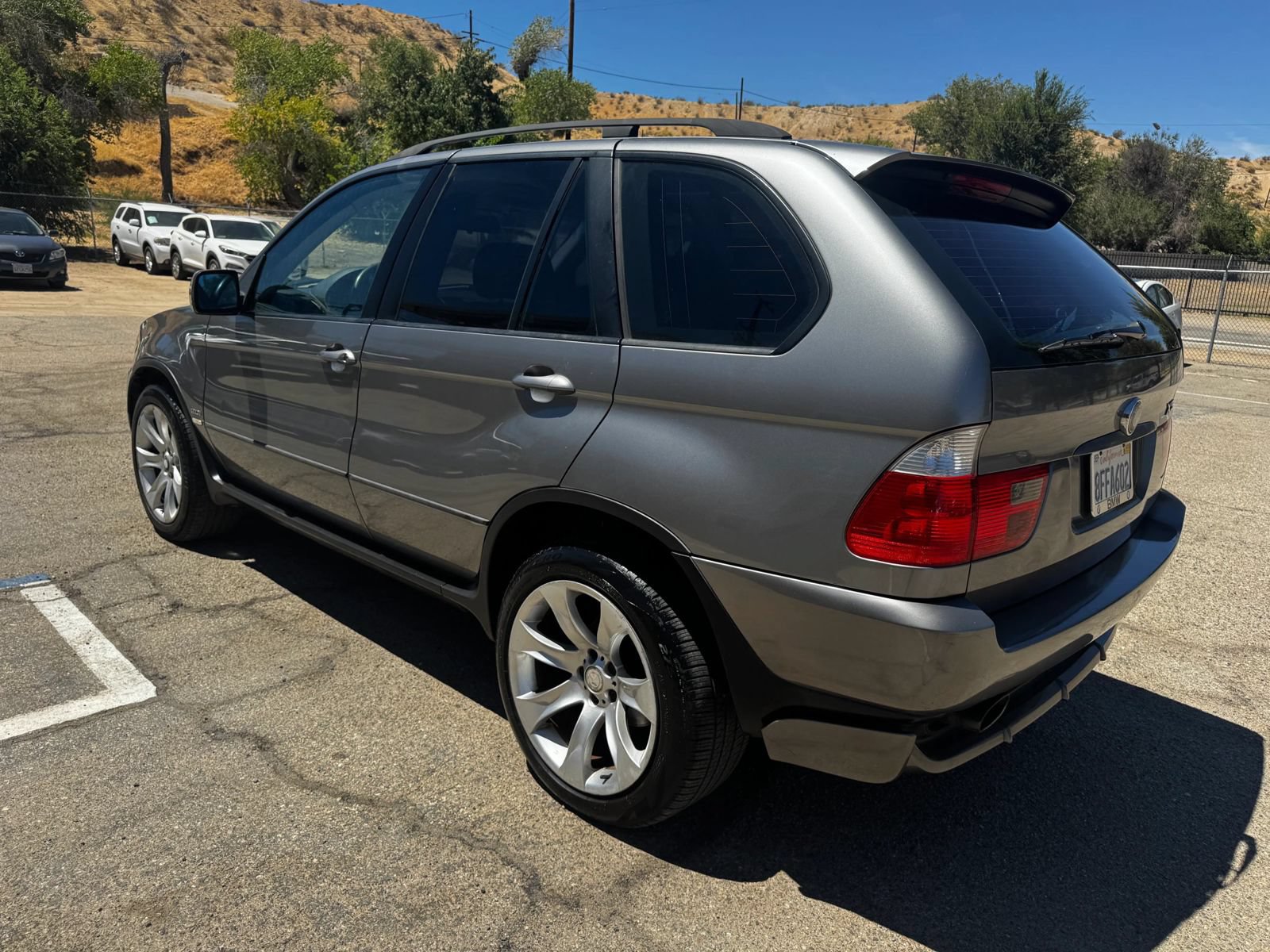 Used 2006 BMW X5 3.0i AWD/4WD image 7