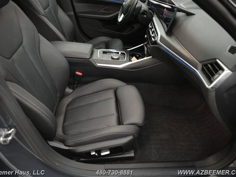 Used 2023 BMW i4 eDrive40 image 15