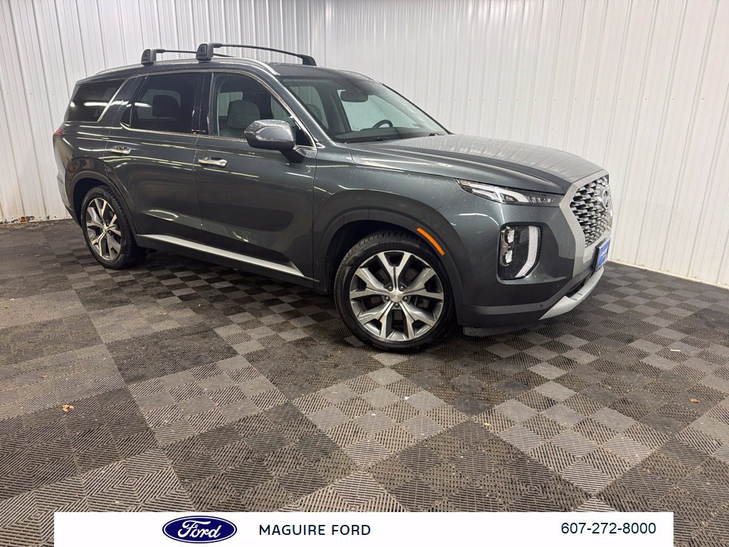 Used 2022 Hyundai Palisade SEL w/ 8P Bench Seat Package AWD/4WD image 3