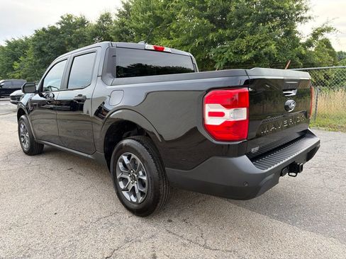 Used 2025 Ford Maverick XLT w/ 4K Tow Package AWD/4WD image 4