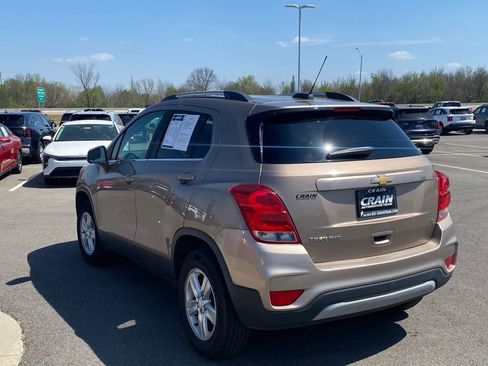 Used 2018 Chevrolet Trax LT image 5