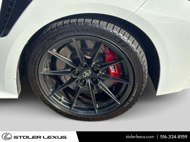 Used 2024 Toyota Corolla GR AWD/4WD image 7
