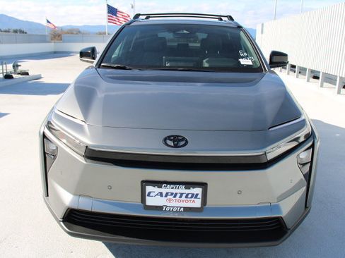 Certified 2026 Toyota bZ image 7