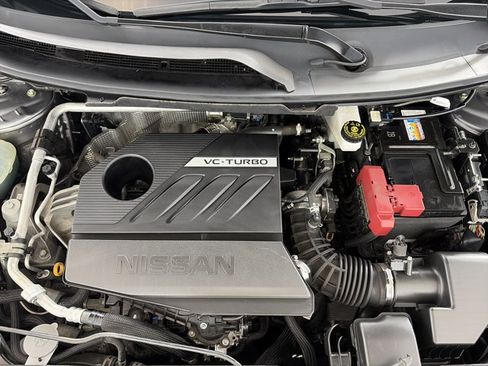 Certified 2023 Nissan Rogue SV w/ SV Premium B Package AWD/4WD image 11