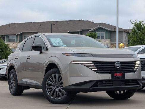 New 2026 Nissan Murano SL AWD/4WD image 2