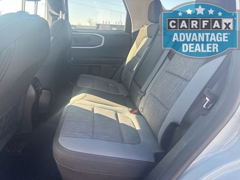 Used 2022 Ford Bronco Sport Big Bend image 8