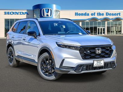 New 2026 Honda CR-V Sport