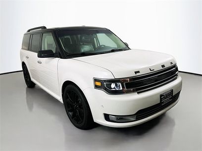 Used 2019 Ford Flex Limited w/ Equipment Group 303A