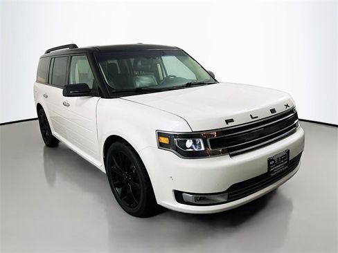 Used 2019 Ford Flex Limited w/ Equipment Group 303A image 1