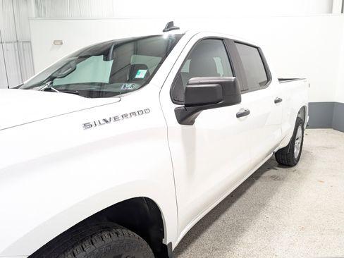 Used 2024 Chevrolet Silverado 1500 Custom image 7