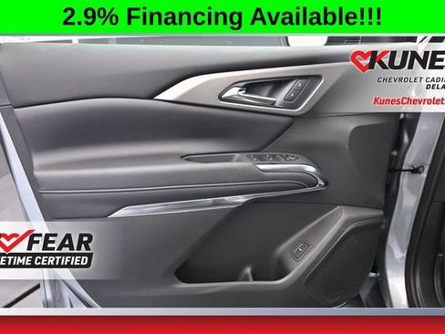 New 2026 Chevrolet Traverse LT w/ LPO, Floor Liner Package FWD image 13