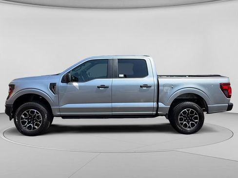 Used 2024 Ford F150 STX w/ Equipment Group 201A FX4 AWD/4WD image 2
