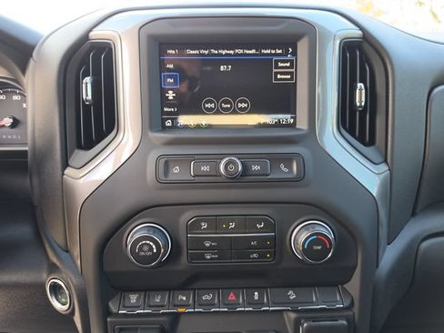 New 2026 Chevrolet Silverado 2500 Custom w/ Custom Value Package AWD/4WD image 24