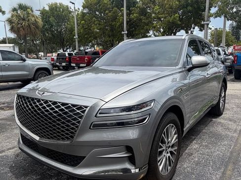 Used 2021 Genesis GV80 2.5T w/ Advanced Package 03 RWD image 2