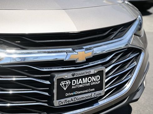Used 2023 Chevrolet Malibu LT FWD image 11