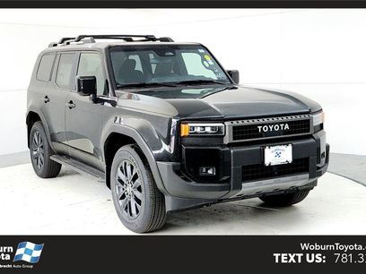 New 2026 Toyota Land Cruiser