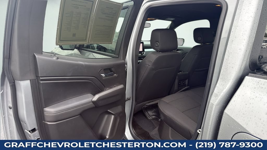 Used 2024 Chevrolet Colorado LT w/ LT Convenience Package II AWD/4WD image 40