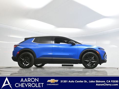 New 2026 Chevrolet Equinox EV LT image 68