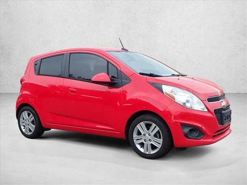 Used 2013 Chevrolet Spark LT FWD image 5