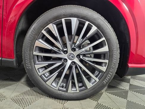 Used 2023 Lexus RX 350 Premium Plus w/ Accessory Package (Z1) image 12