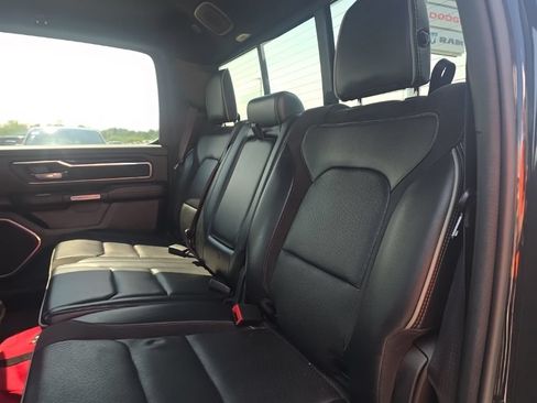 Used 2022 RAM 1500 Laramie w/ Sport Appearance Package AWD/4WD image 12