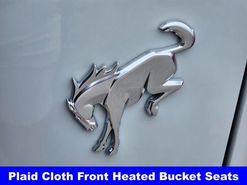 New 2026 Ford Bronco Heritage Edition image 11