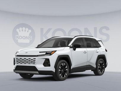 New 2026 Toyota RAV4 Limited