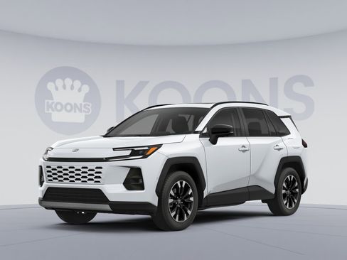 New 2026 Toyota RAV4 Limited image 1