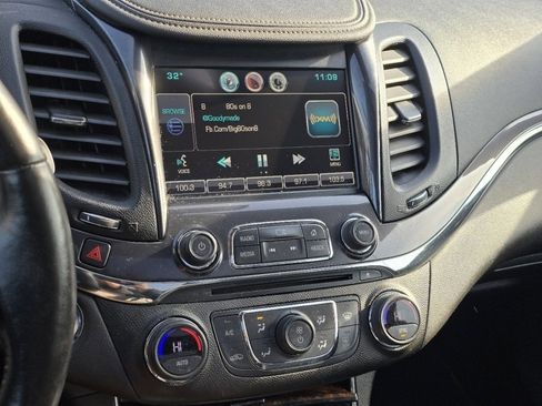 Used 2015 Chevrolet Impala LTZ image 22