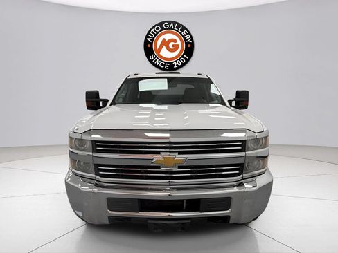 Used 2016 Chevrolet Silverado 3500 W/T w/ WT Convenience Package RWD image 2