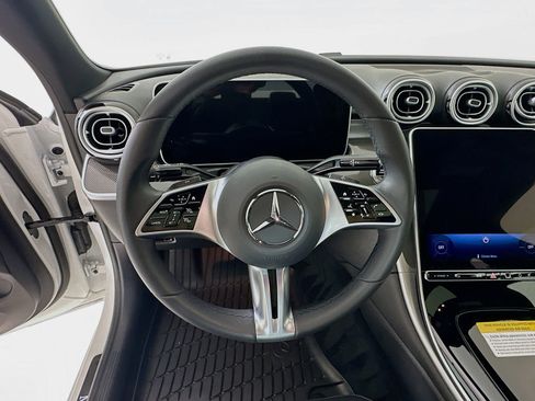 Used 2025 Mercedes-Benz C 300 4MATIC Sedan image 12