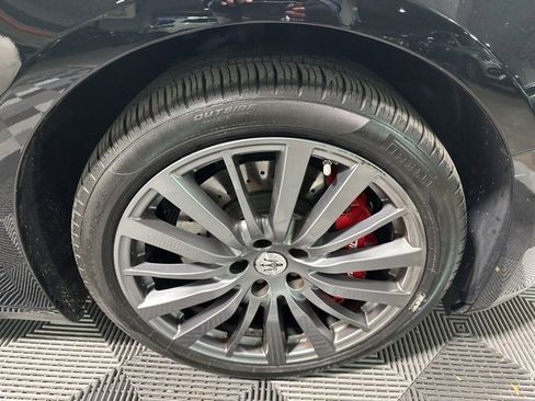 Used 2021 Maserati Ghibli S Q4 image 9