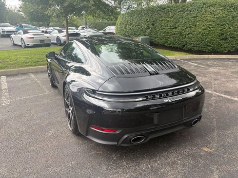 Used 2026 Porsche 911 Carrera RWD image 3