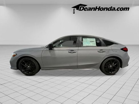 New 2026 Honda Civic Sport image 2