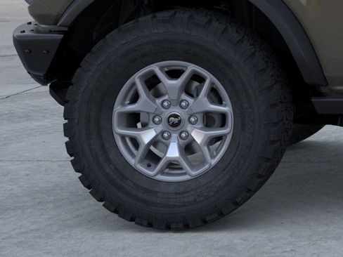 New 2025 Ford Bronco Badlands image 21