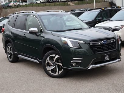 Certified 2022 Subaru Forester Touring w/ Popular Package #3